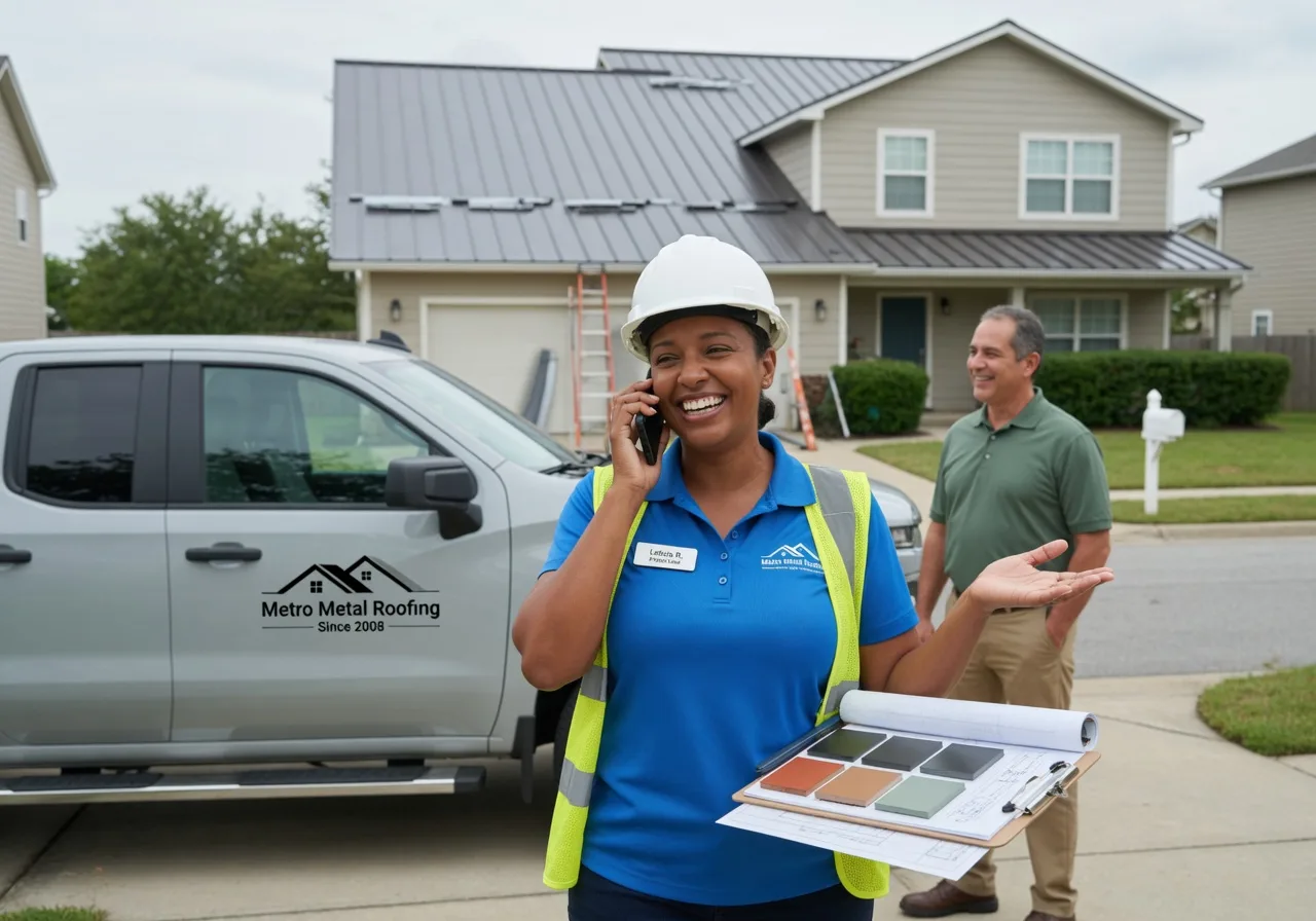 Metal Roofing Installation Bells, TX FAQs